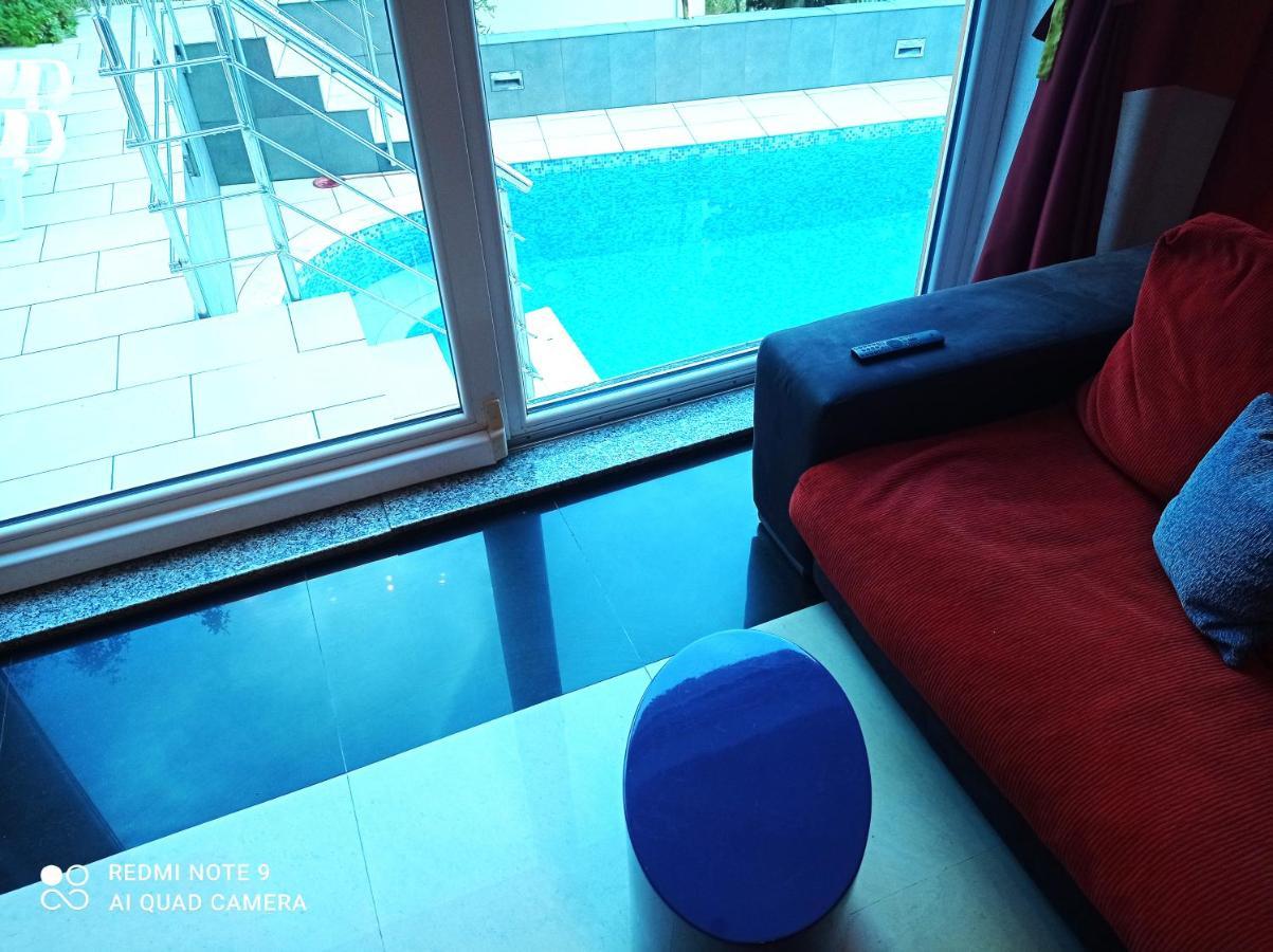 Apartments Villa Sunrise Okrug Gornji Dış mekan fotoğraf