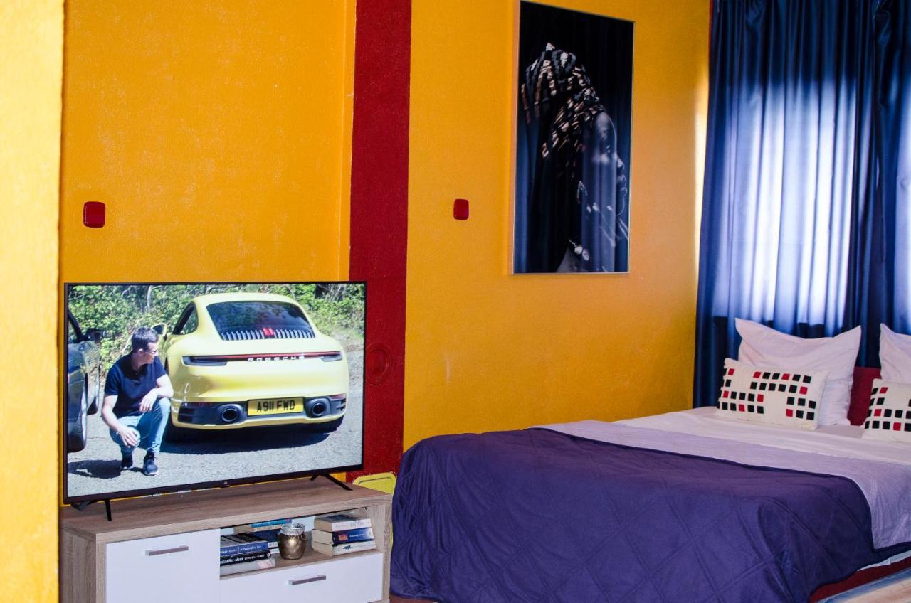 Apartments Villa Sunrise Okrug Gornji Dış mekan fotoğraf