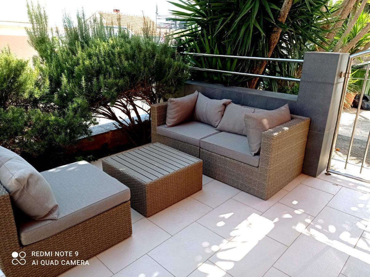 Apartments Villa Sunrise Okrug Gornji Dış mekan fotoğraf