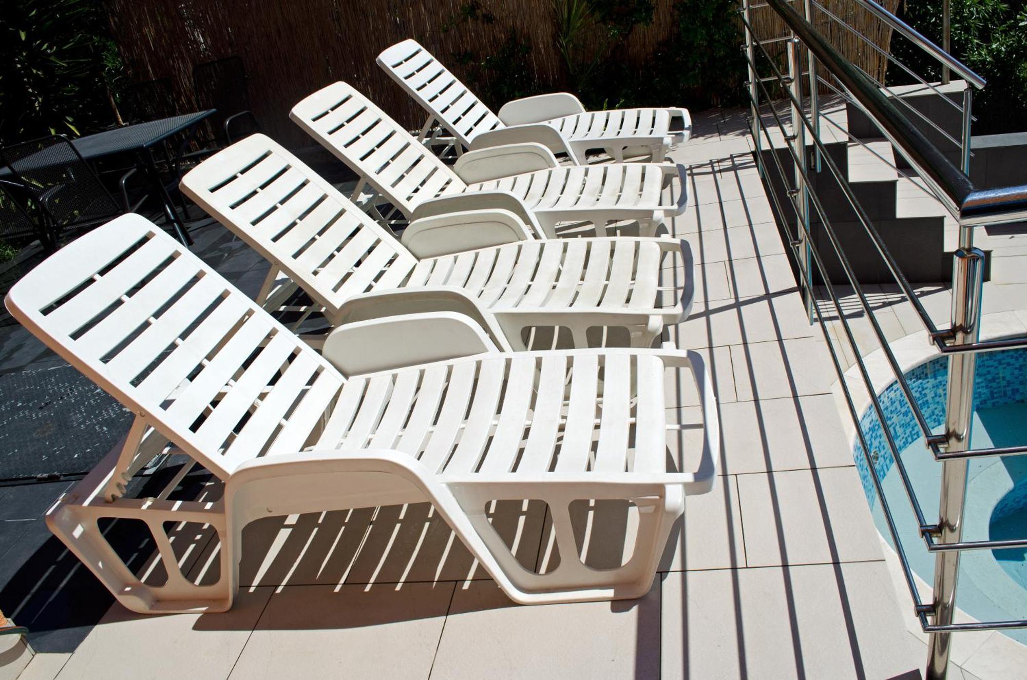 Apartments Villa Sunrise Okrug Gornji Dış mekan fotoğraf
