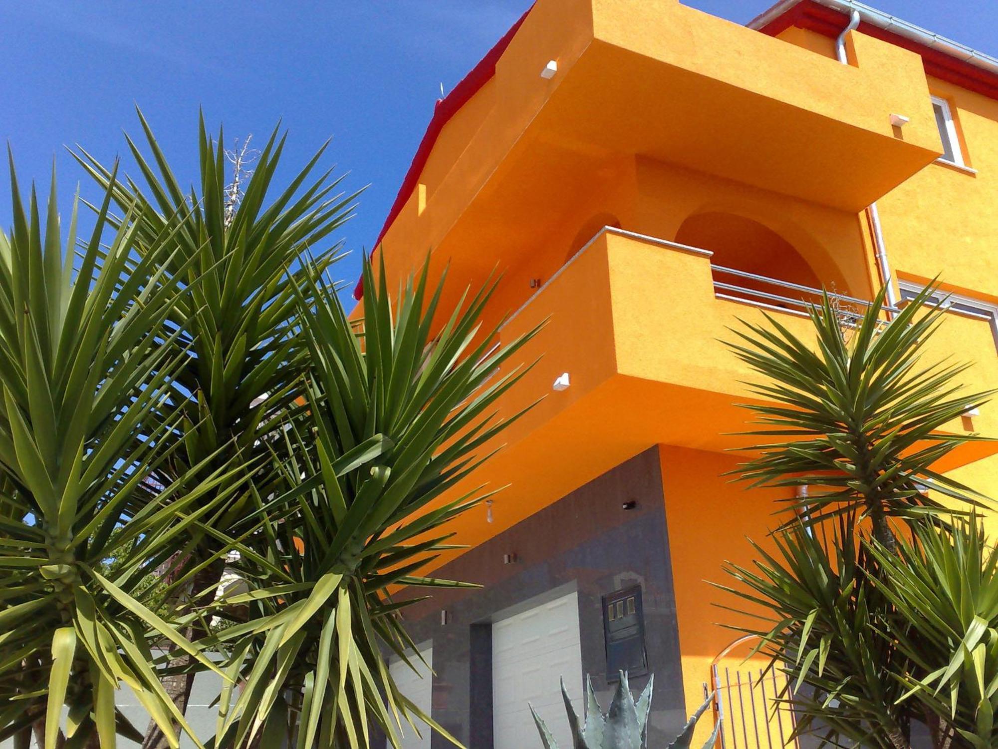 Apartments Villa Sunrise Okrug Gornji Dış mekan fotoğraf